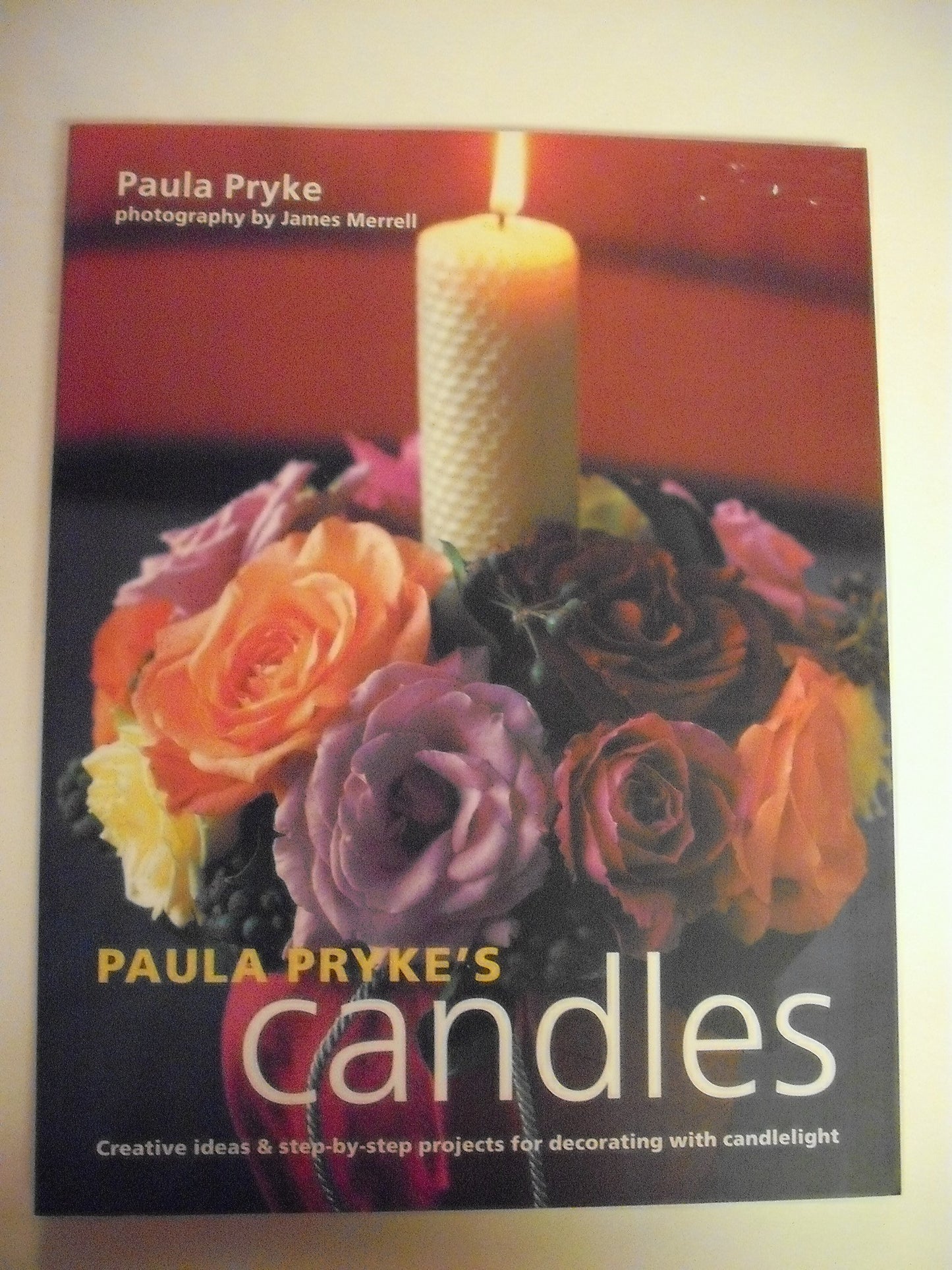 Paula Pryke's Candles