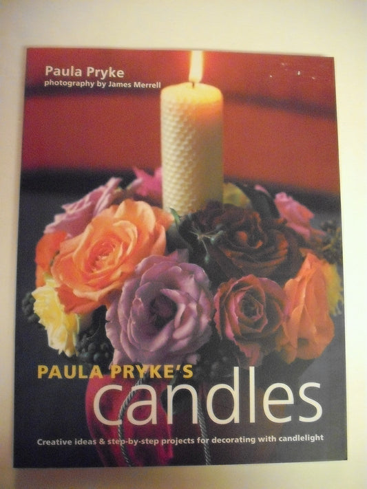 Paula Pryke's Candles