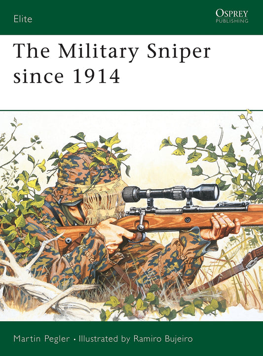 The Military Sniper since 1914 (Elite, 68) - 2398