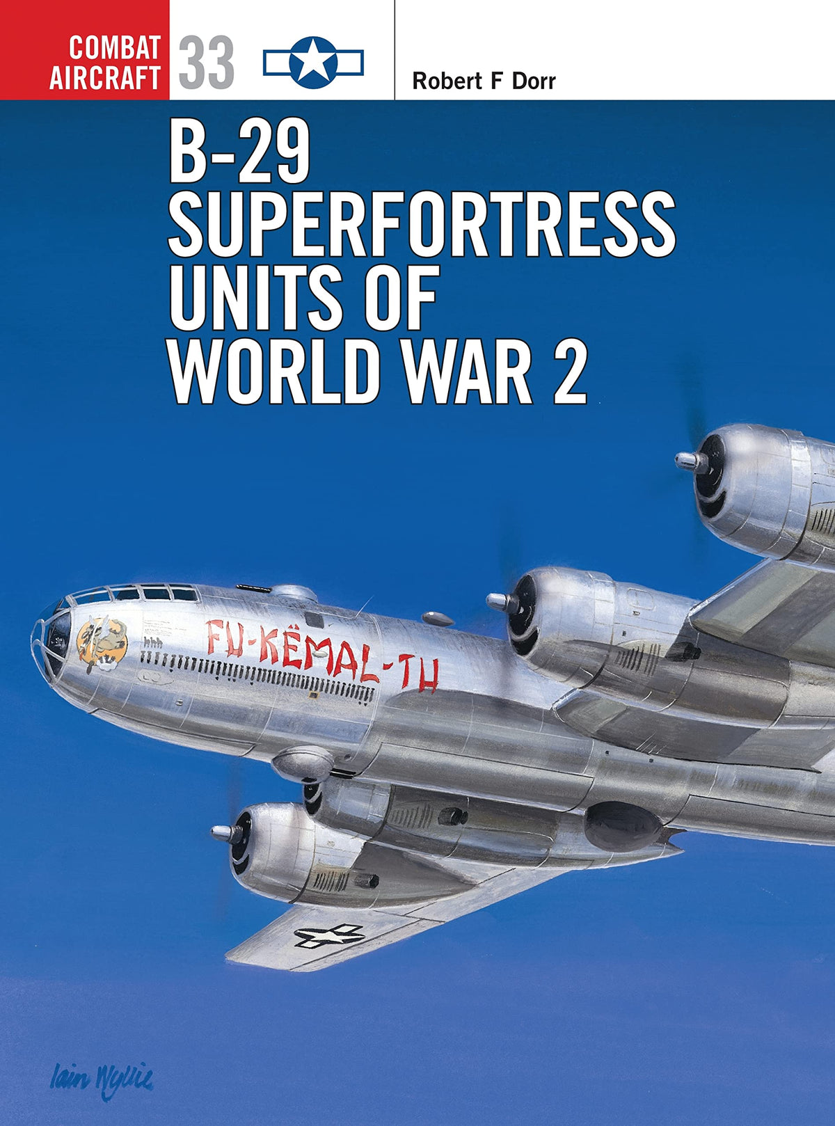 B-29 Units of World War II