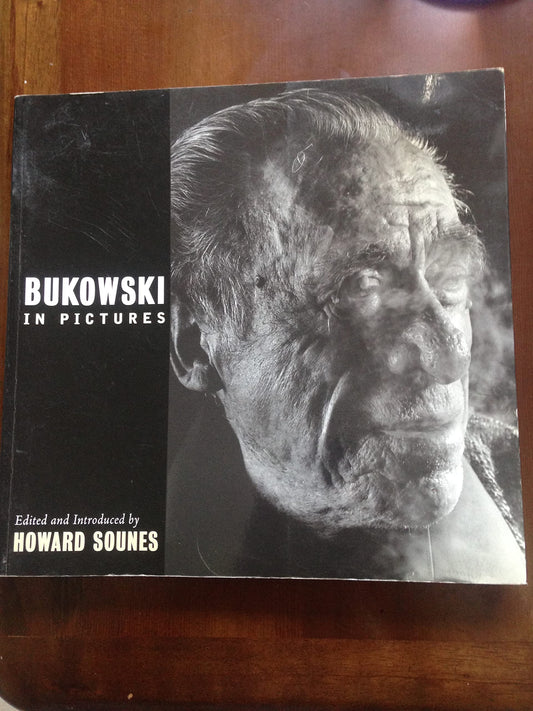 Bukowski in Pictures
