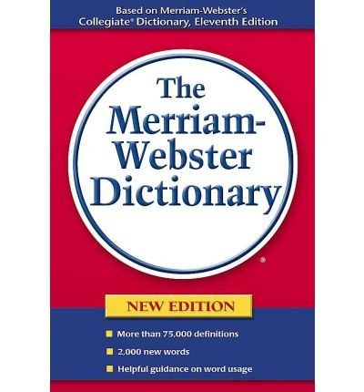 Webster's Dictionary & Thesaurus
