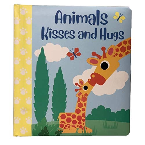 Animal Kisses and Hugs