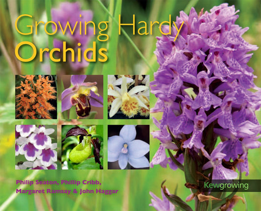 Growing Hardy Orchids (Kew Growing) - 2733