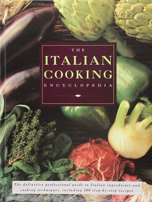 The Italian Cooking Encyclopedia - 2066