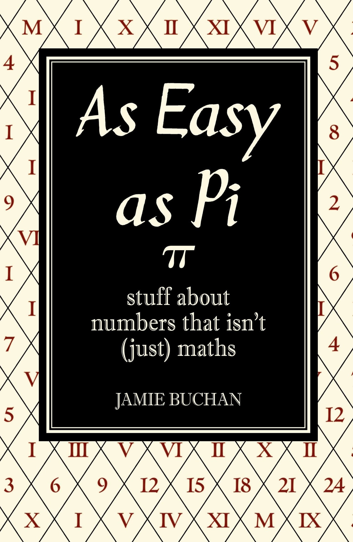 The Numbers Book