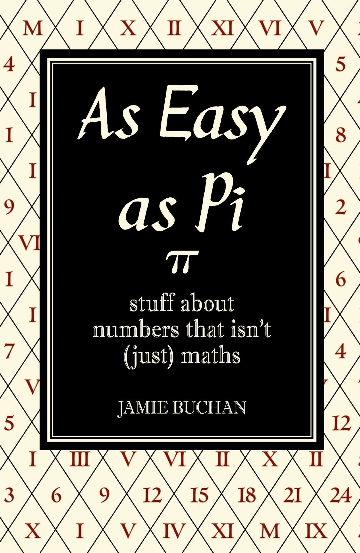 The Numbers Book