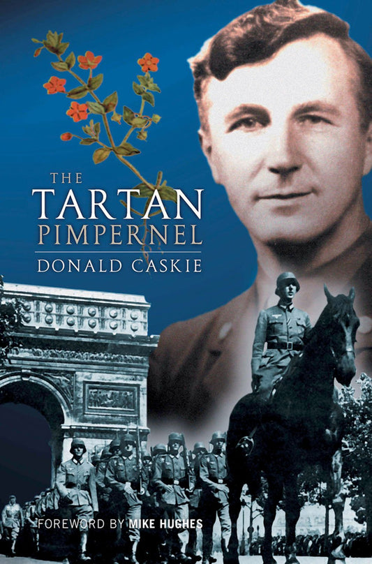 The Tartan Pimpernel - 6041