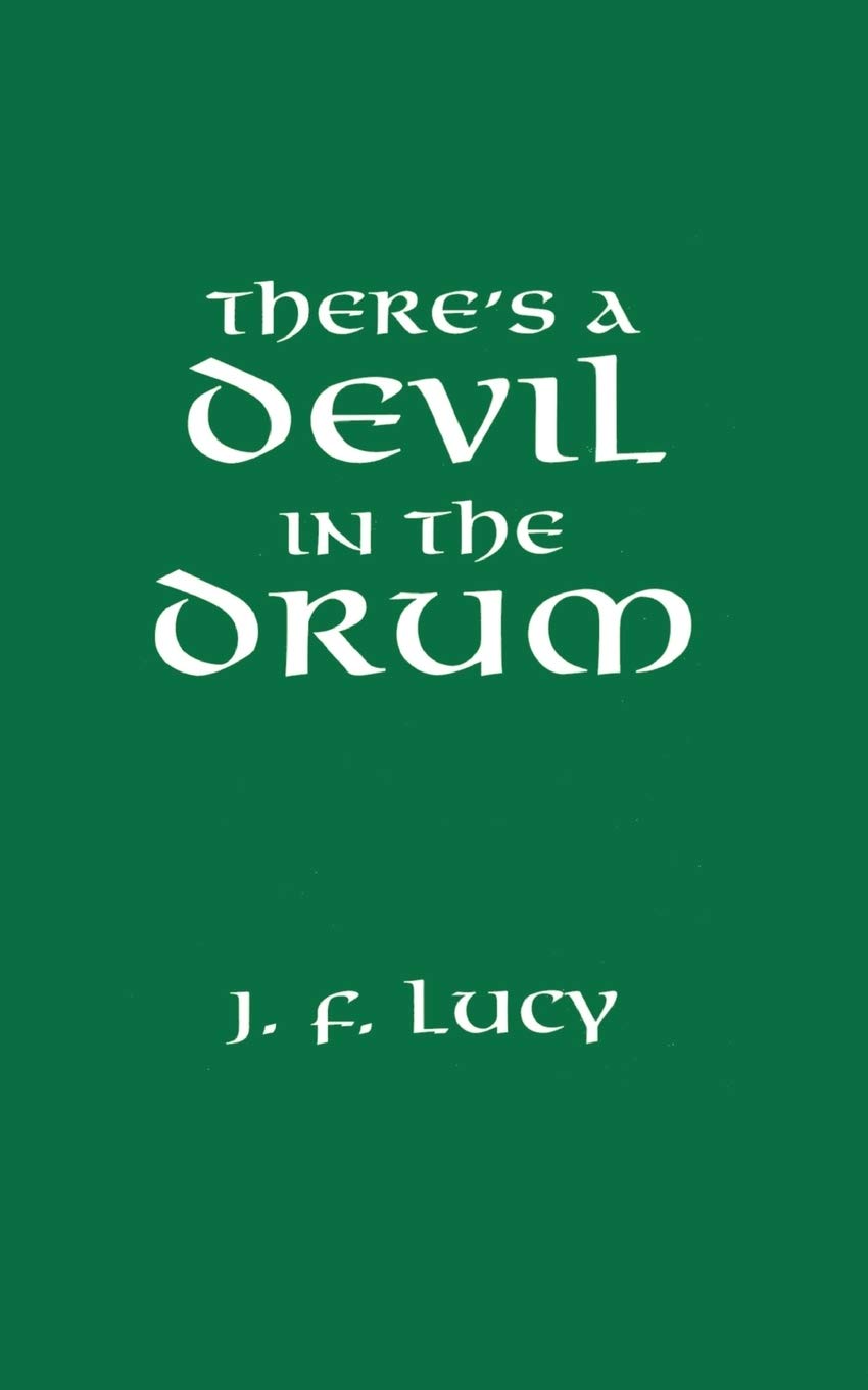 There's A Devil In The Drum: There's A Devil In The Drum - 572