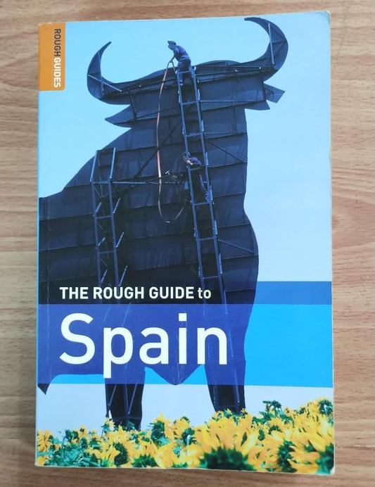The Rough Guide to Spain 12 (Rough Guide Travel Guides)
