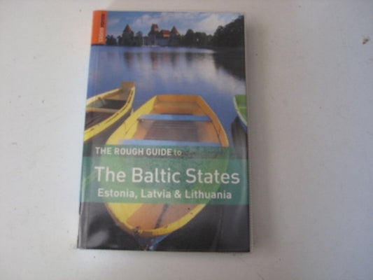 The Rough Guide to The Baltic States - 2nd Edition