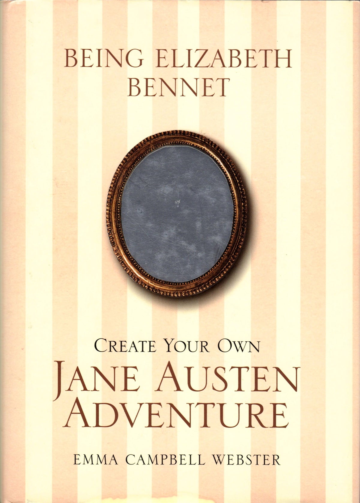 Being Elizabeth Bennet