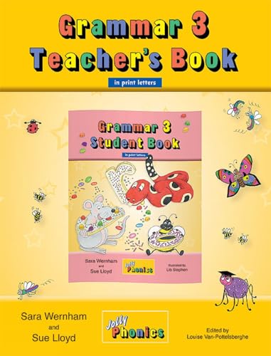 Grammar 3: In Print Letters