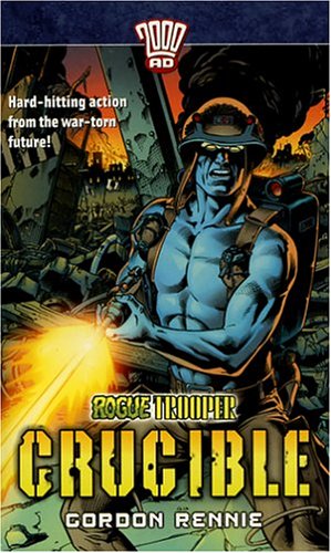 Rogue Trooper #1: Crucible - 246
