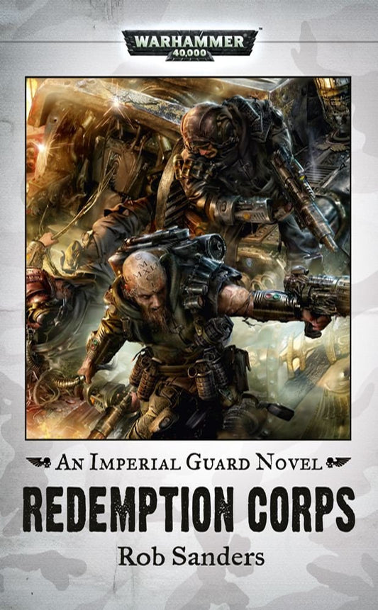 Redemption Corps (Warhammer 40,000)
