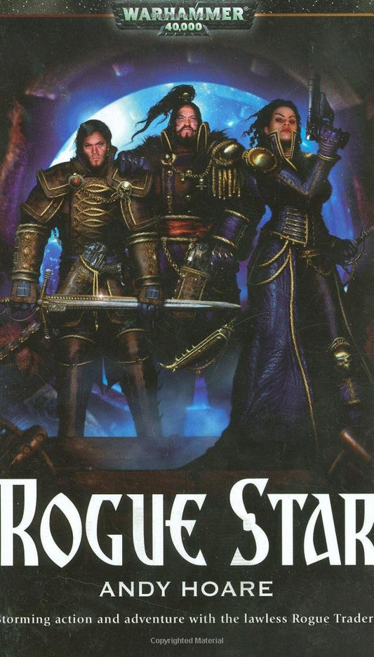Rogue Star (Warhammer 40,000) - 7014