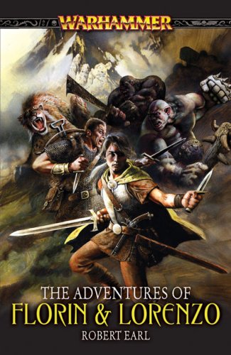 The Adventures of Florin & Lorenzo (Warhammer Omnibus) - 9656
