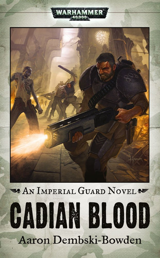 Cadian Blood (Imperial Guard) - 1056