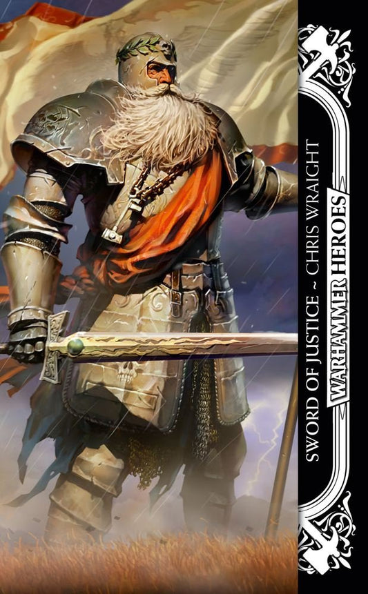 Sword of Justice (Warhammer Heroes)