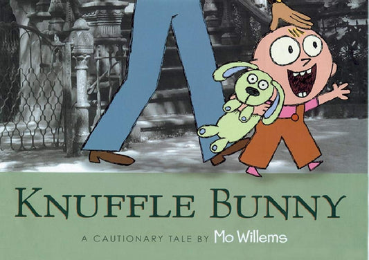 Knuffle Bunny: A Cautionary Tale - 439
