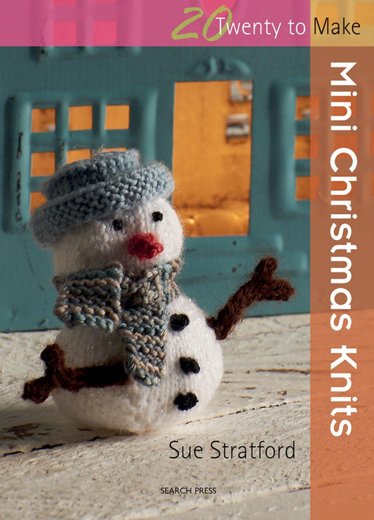 Mini Christmas Knits (Twenty to Make) - 7323