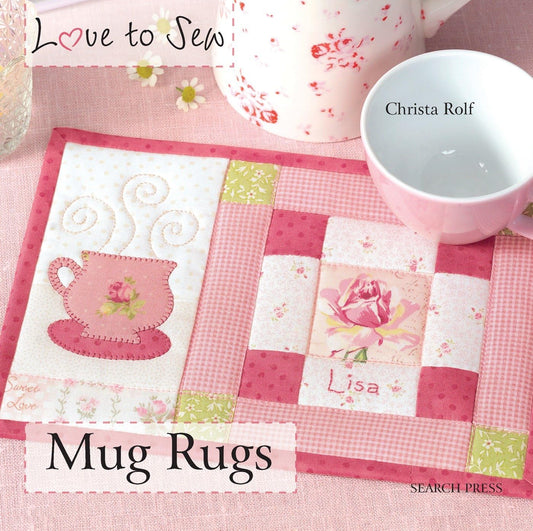 Mug Rugs (Love to Sew) - 8837
