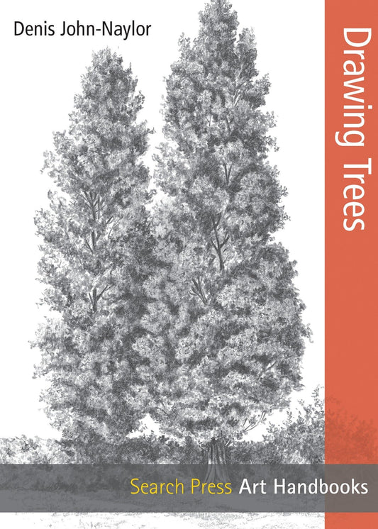 Art Handbooks: Drawing Trees - 4518