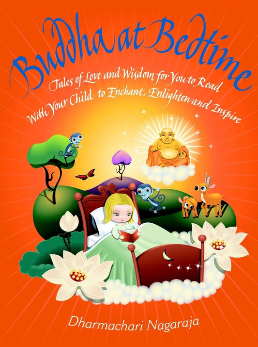 Buddha at Bedtime: Tales of Love and Wisdom - 6973