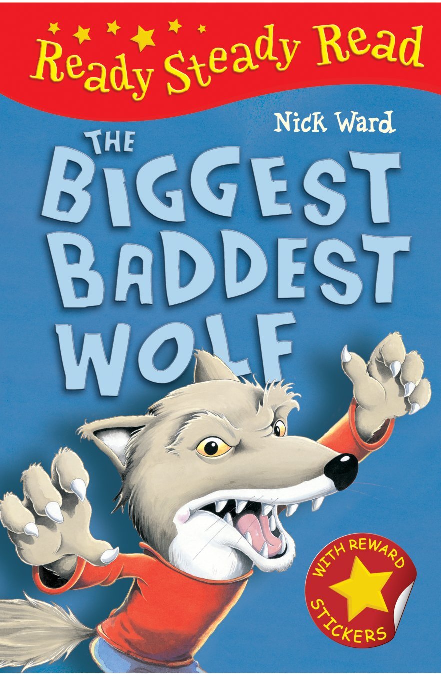 Biggest Baddest Wolf