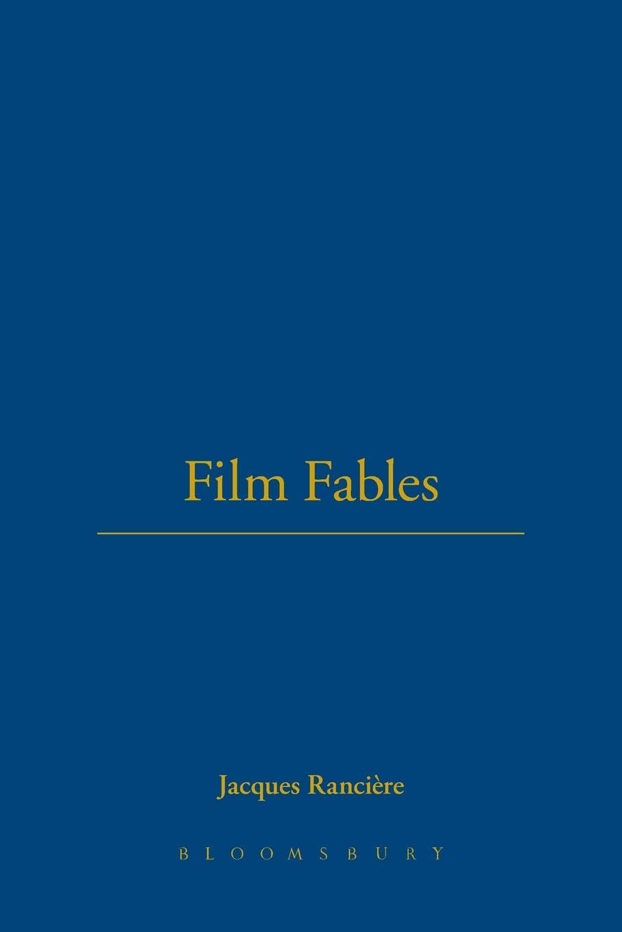 Film Fables (Talking Images)