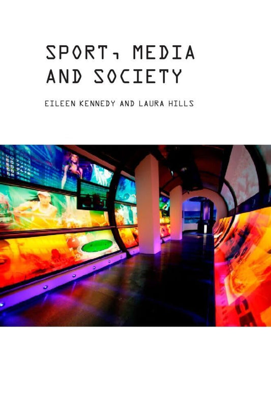 Sport, Media and Society - 8589