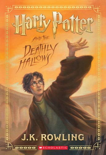 Harry Potter and the deathly hallows