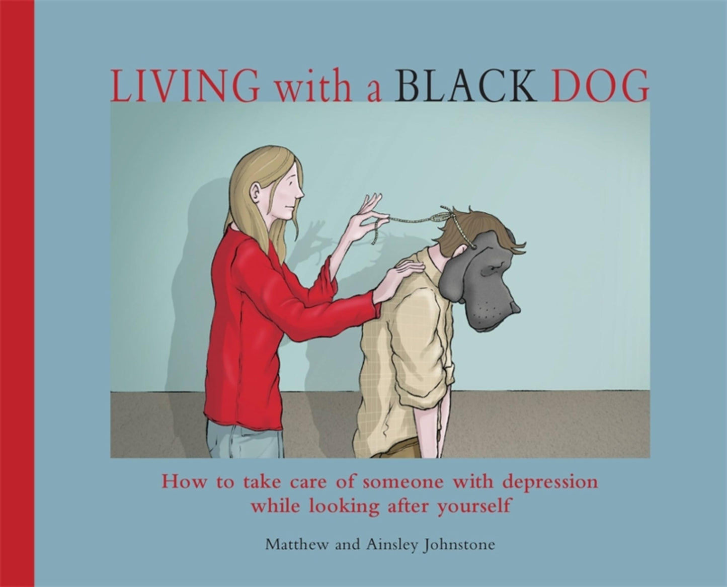 Living with a Black Dog - 9528