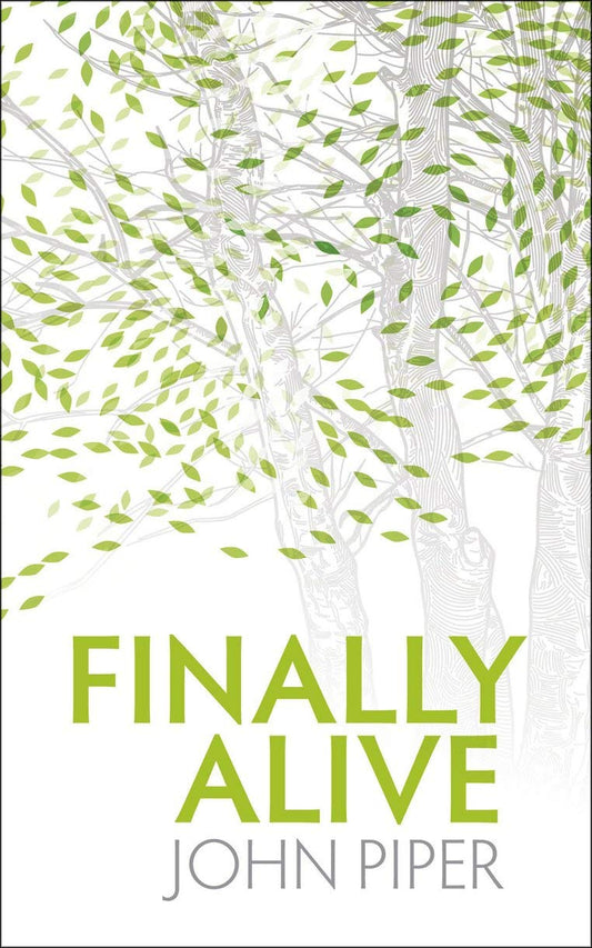 FINALLY ALIVE - 7307