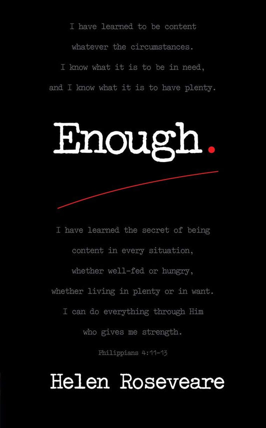 Enough - 7654
