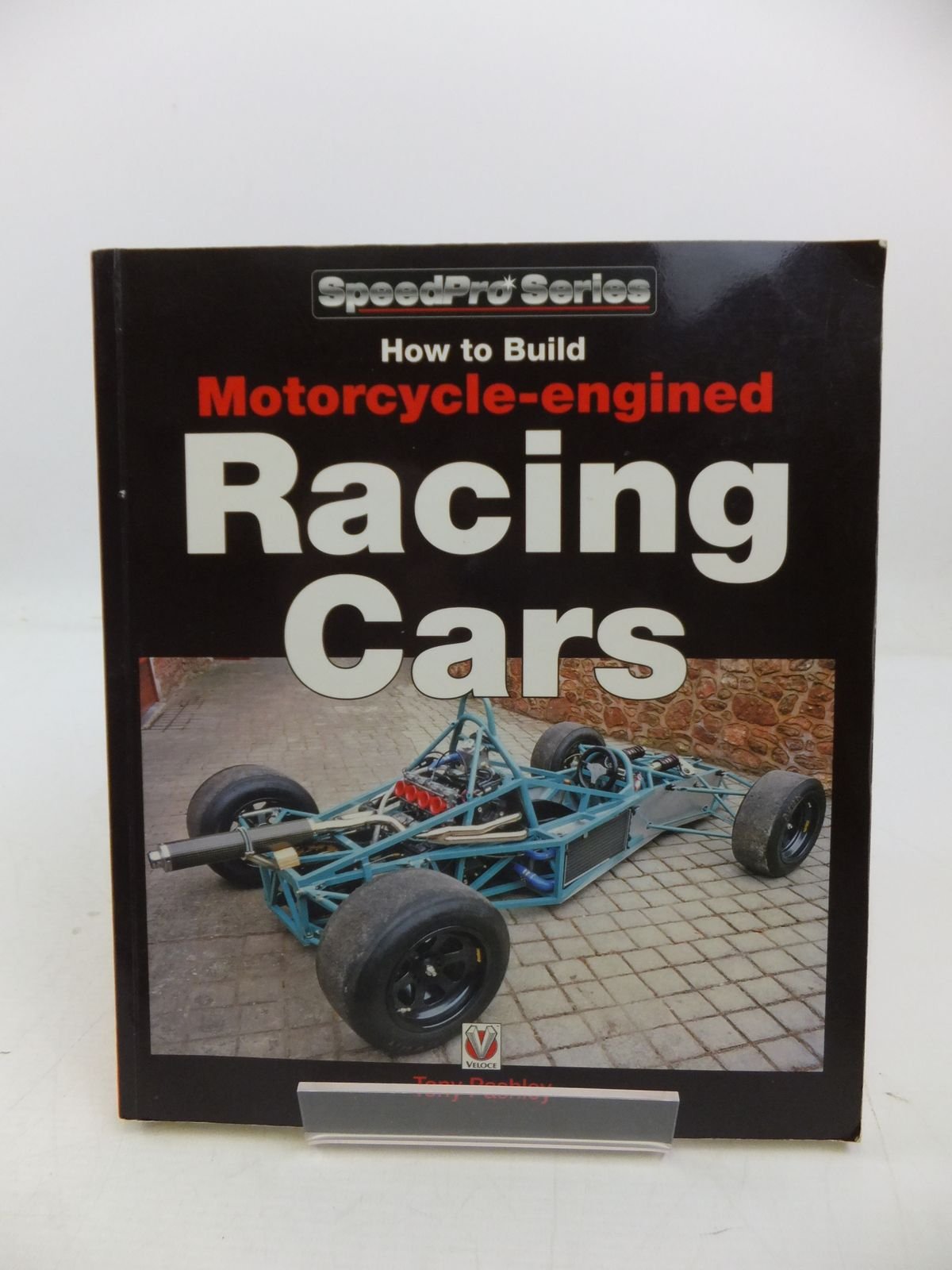 How to Build Motorcycle-engined Racing Cars (SpeedPro Series)