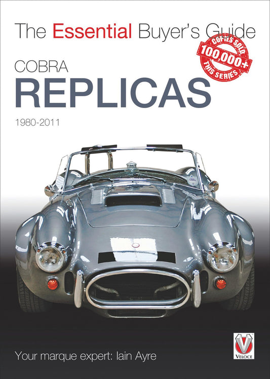 Cobra Replicas: The Essential Buyer's Guide - 3456