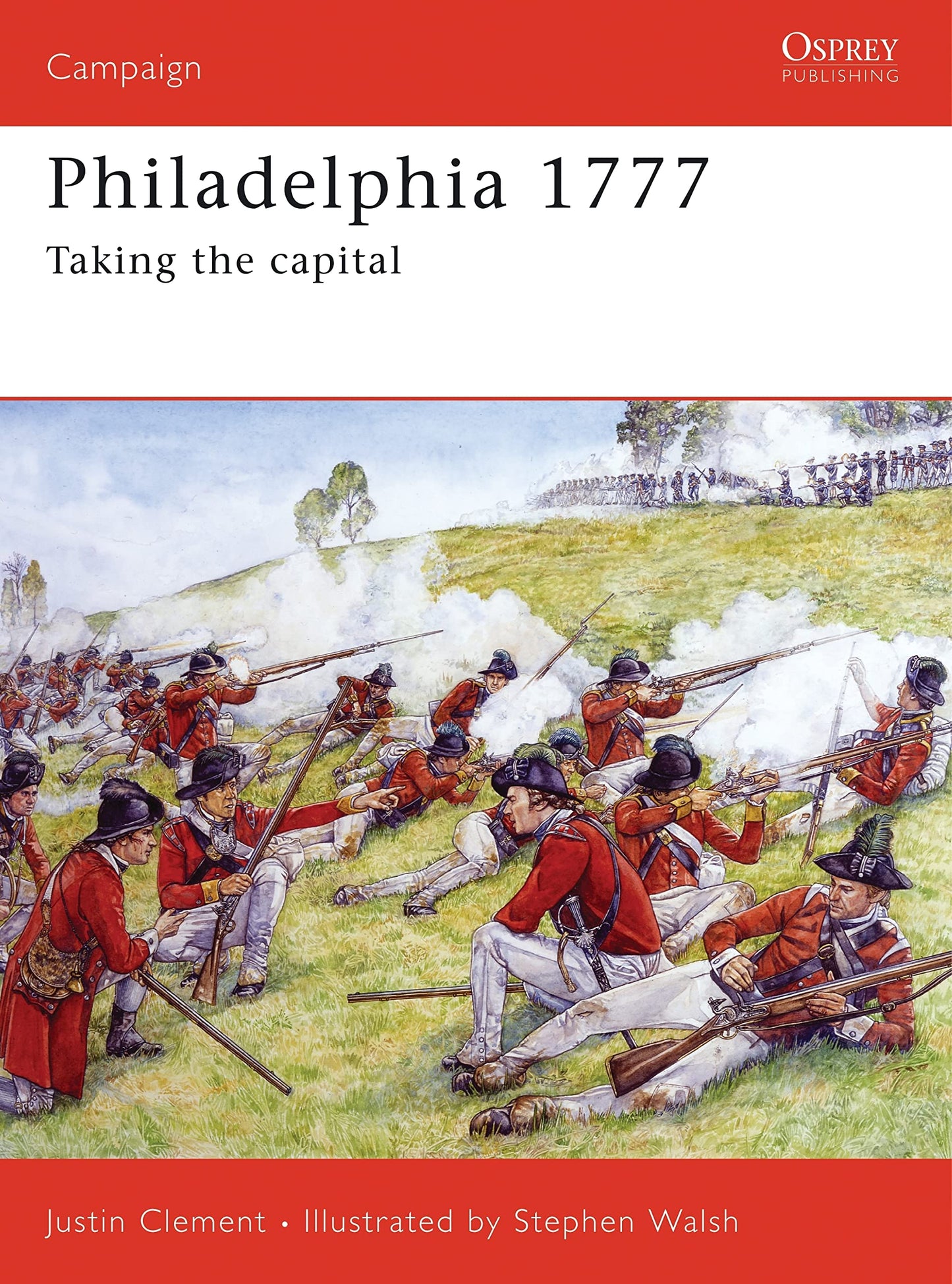 Philadelphia 1777: Taking the capital (Campaign, 176)