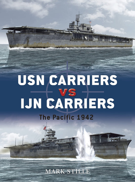 USN Carriers vs IJN Carriers: The Pacific 1942 (Duel, 6)
