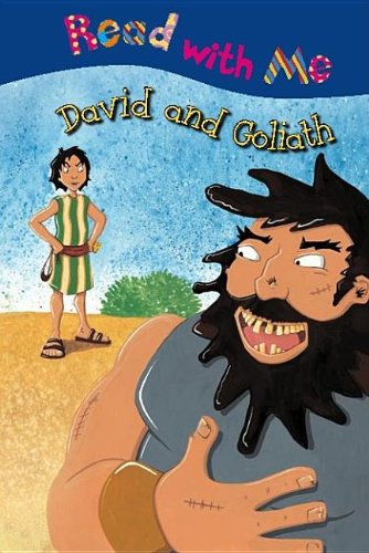David And Goliath (Read with Me)