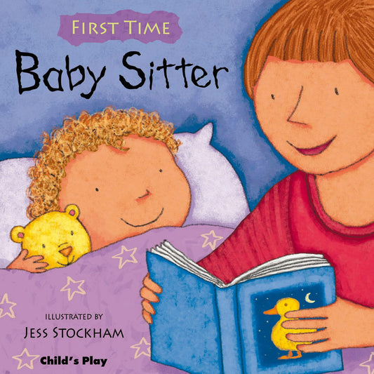 Baby Sitter (First Time (Childs Play)) - 2944