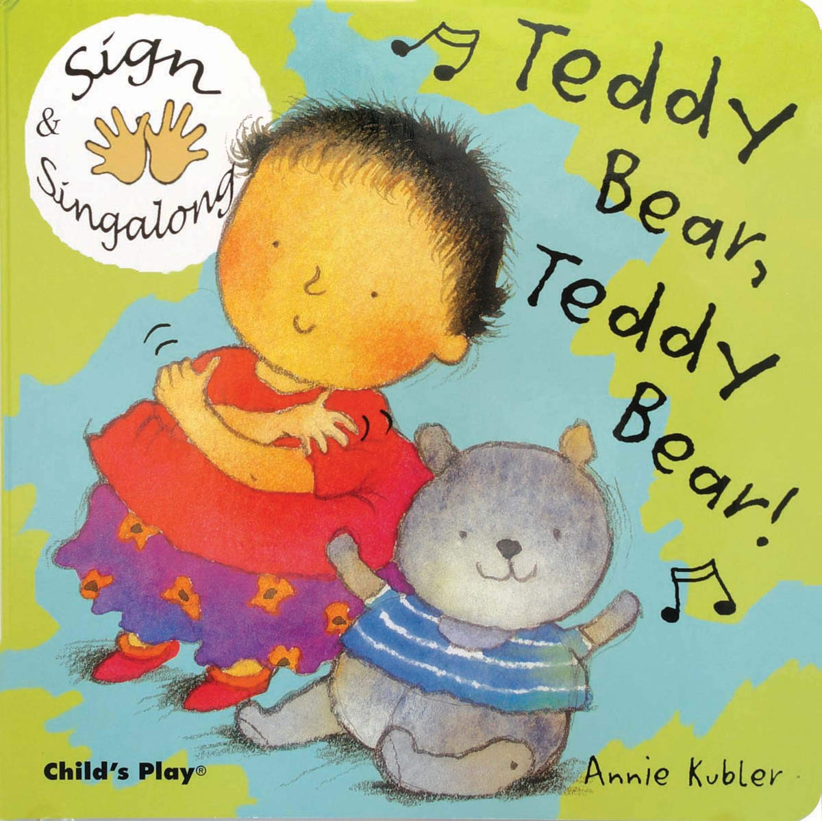 Teddy Bear, Teddy Bear (Sign & Singalong)