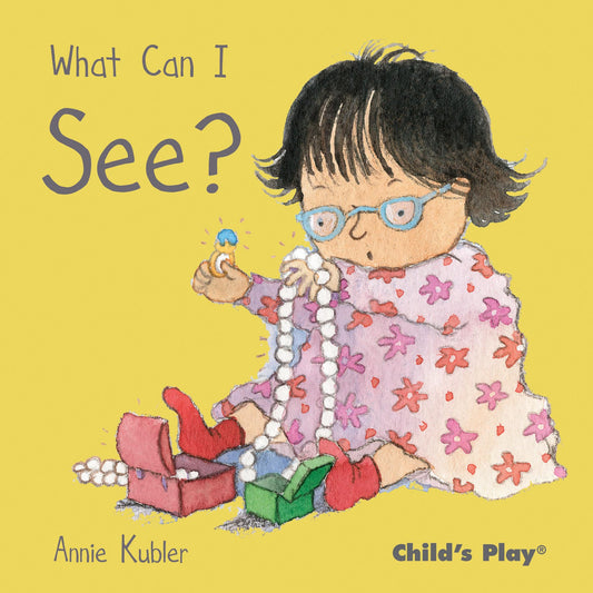 What Can I See? (Small Senses) - 9025