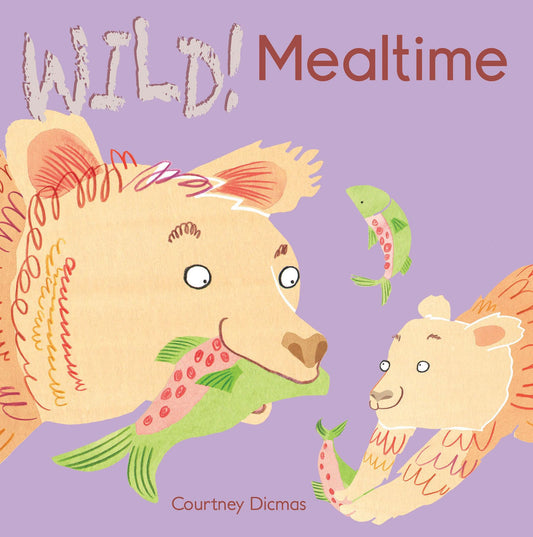 Mealtime (Wild!) - 5311
