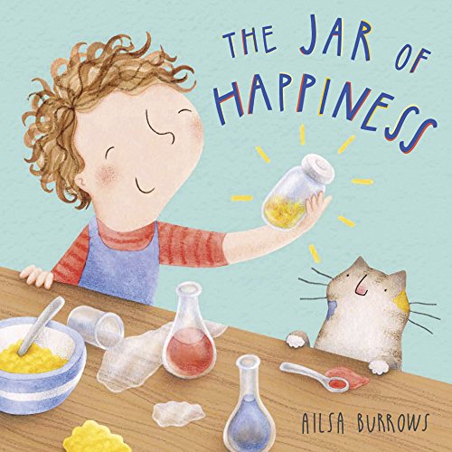 The Jar of Happiness (Child's Play Library) - 9738