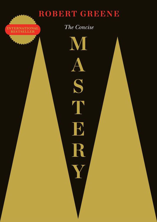 The Concise Mastery (The Robert Greene Collection) - 4079