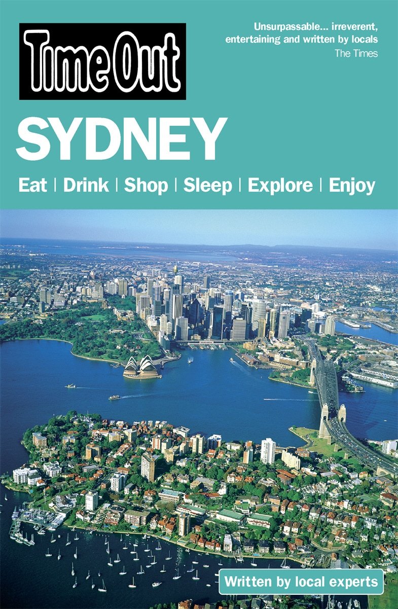 Time Out Sydney (Time Out Guides)