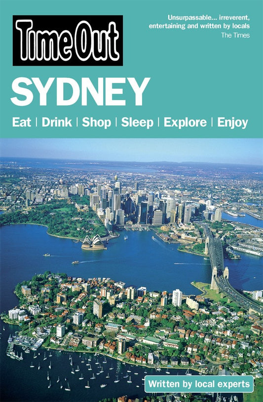 Time Out Sydney (Time Out Guides)