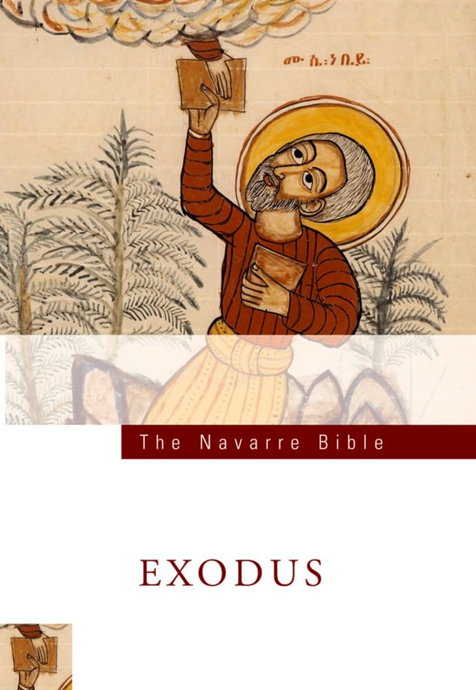 The Navarre Bible: Exodus - 4379