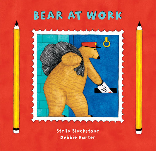 Bear at Work - 6778